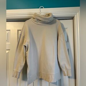 Women’s Athleta Cowl Neck Sweatshirt
